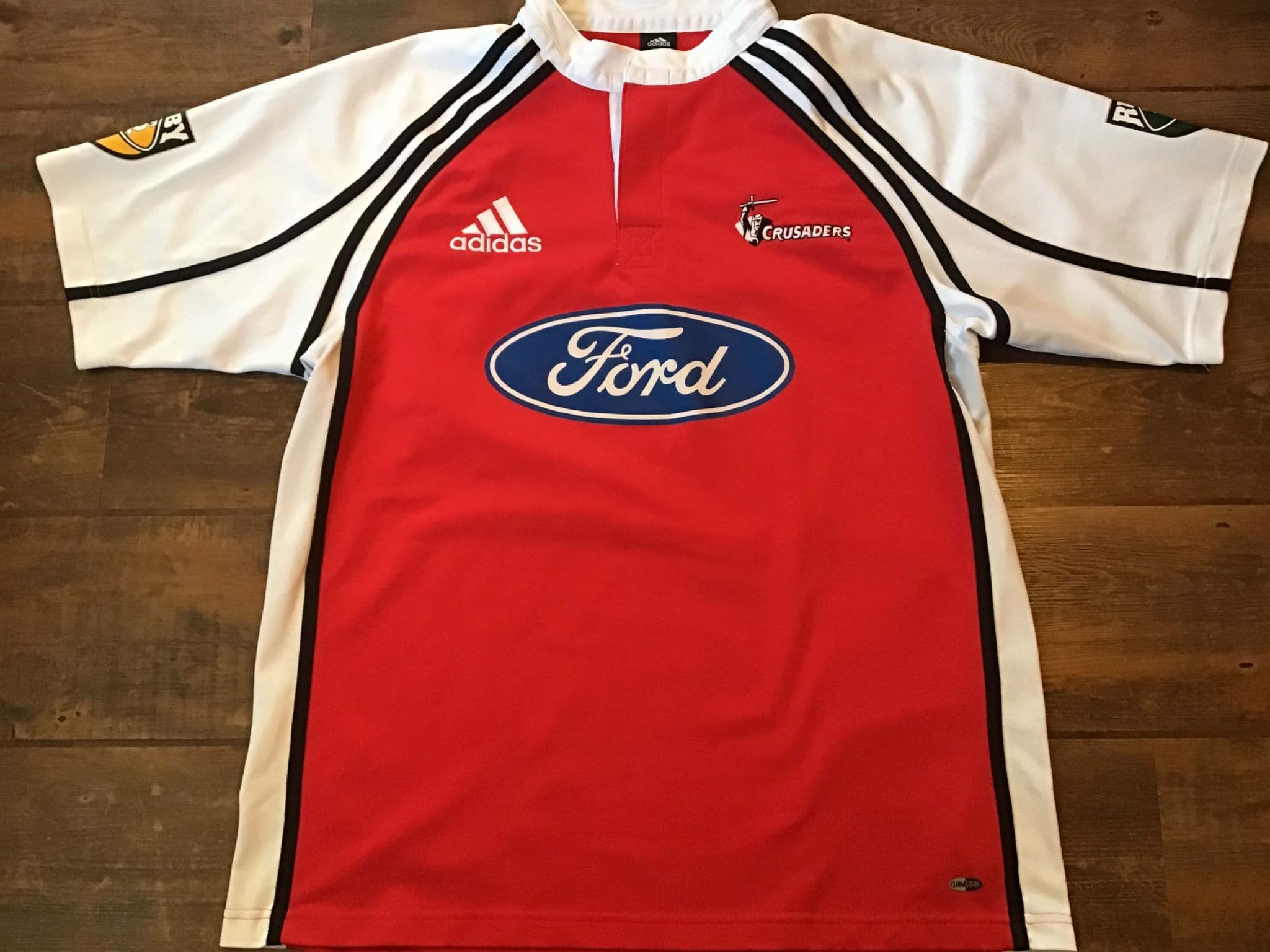 か12★①新品 adidas Crusaders SUPERRUGBY シャツ か12☆①新品 adidas Crusaders SUPERRUGBY シャツ