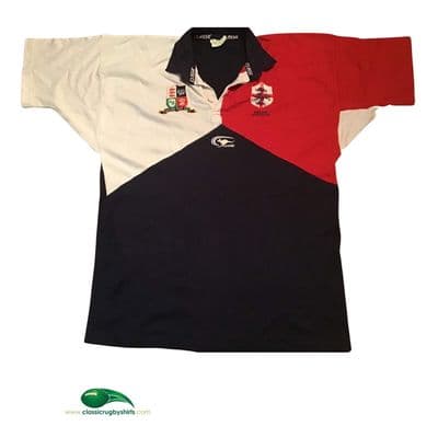 2004 England Rugby League Training Shirt 2XL