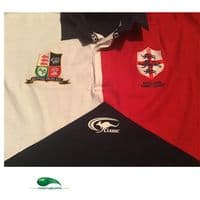 Classic Rugby Shirts | 2004 England RL Vintage Old  Jerseys
