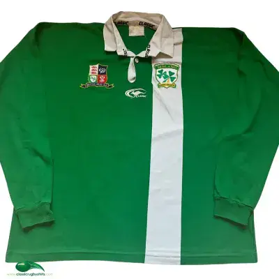 2004 Ireland Rugby League Shirt 2XL