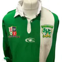 Old RL Rugby Shirts | 2004 Ireland Classic League Jerseys