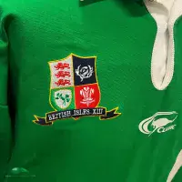 Old RL Rugby Shirts | 2004 Ireland Classic League Jerseys