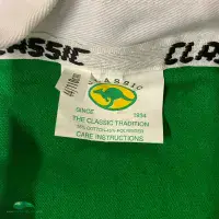 Old RL Rugby Shirts | 2004 Ireland Classic League Jerseys