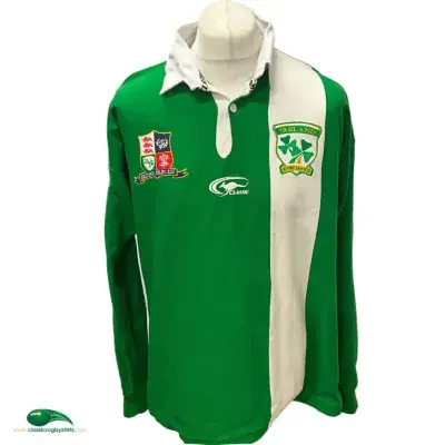 2004 Ireland Rugby League Shirt Adults 2XL