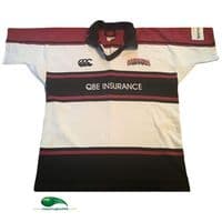 World Rugby Shirts | 2004 North Harbour Vintage Old Jerseys