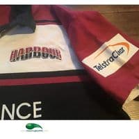 World Rugby Shirts | 2004 North Harbour Vintage Old Jerseys