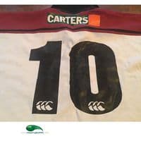 World Rugby Shirts | 2004 North Harbour Vintage Old Jerseys