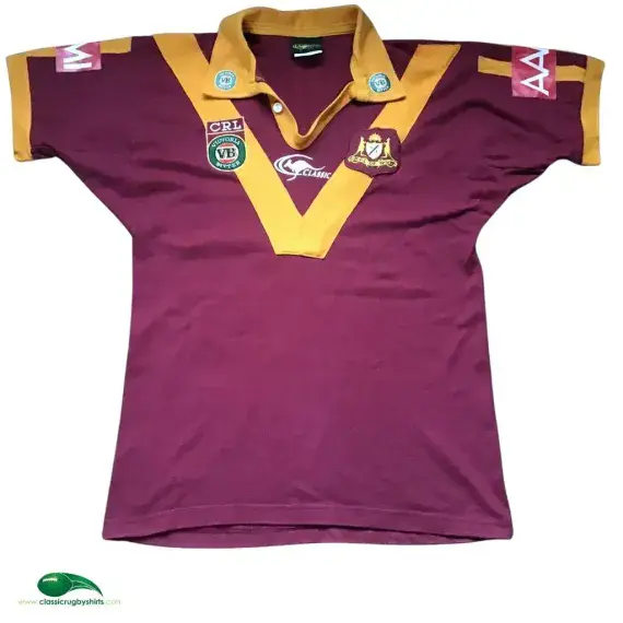 World Rugby Shirts |  2004 NSW Country Origin Vintage Old Jerseys