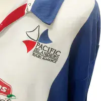2004 Pacific Islanders Rugby - Cotton Traders - Adults 3XL