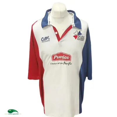 2004 Pacific Islanders Rugby Union Shirt 3XL