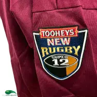 Classic Rugby Shirts | Vintage Old Jersey 2004 Queensland Reds