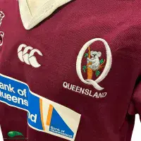 Classic Rugby Shirts | Vintage Old Jersey 2004 Queensland Reds