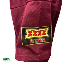 Classic Rugby Shirts | Vintage Old Jersey 2004 Queensland Reds