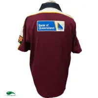 2004 Queensland Reds Classic Rugby Shirts | Vintage Old Jerseys