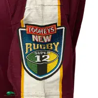 2004 Queensland Reds Classic Rugby Shirts | Vintage Old Jerseys