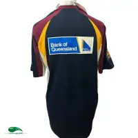 Classic Rugby Shirts | 2004 Queensland Reds Vintage Old Jerseys