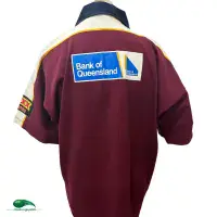Classic Rugby Shirts | 2004 Queensland Reds Vintage Old Retro Jerseys