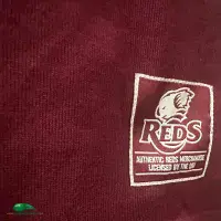 Classic Rugby Shirts | 2004 Queensland Reds Vintage Old Retro Jerseys