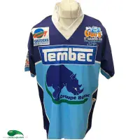 2004 St Gaudens Bears Rugby League Shirt - Adults XL