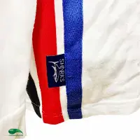 2004 Sale Sharks Rugby Shirt | Old Official Cotton Traders Jersey