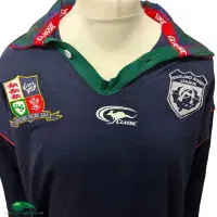 2004 Scotland Rugby League Shirt | Old Official Classic Jersey