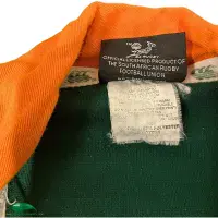 2004 Springboks Rugby Shirt |  Old Official Canterbury Jersey