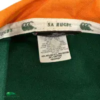 2004 South Africa Rugby Shirt | Old Official Canterbury Jersey