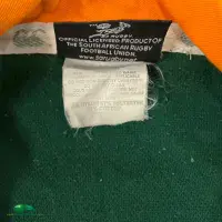 2004 South Africa Springboks Old Vintage Rugby Jerseys Shirts