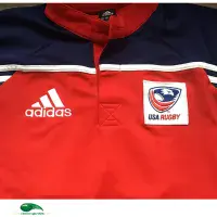 World Rugby Shirts | 2004 USA Vintage Old Jerseys