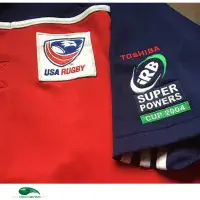 World Rugby Shirts | 2004 USA Vintage Old Jerseys