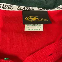 2004 Wales Vintage RL Rugby Shirts Old League Jerseys