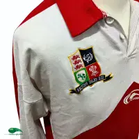 2004 Wales Rugby League Shirt | Old Official Classic Jersey