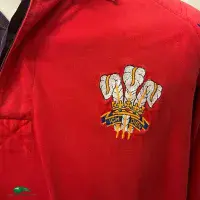 Old Rugby Shirts | 2004 Wales Vintage Classic Jerseys