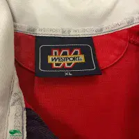 Old Rugby Shirts | 2004 Wales Vintage Classic Jerseys