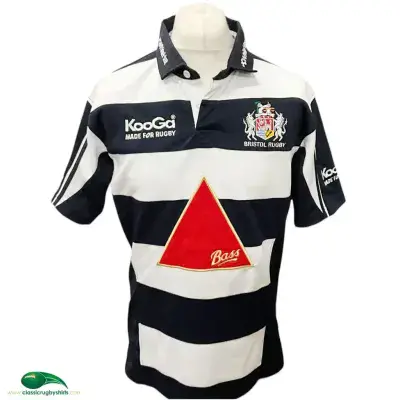 2005 2006 Bristol Rugby Shirt Medium Large