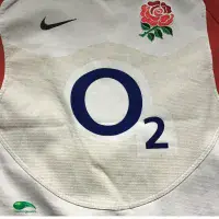 Classic Rugby Shirts | 2005  England Old Vintage Jerseys