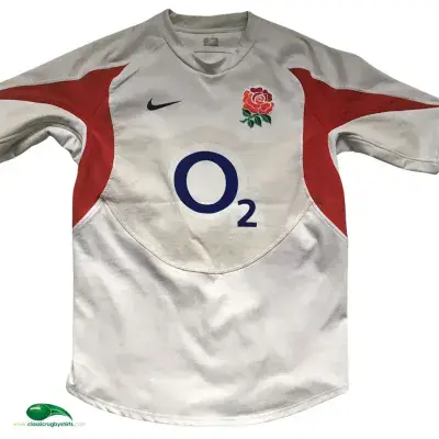 2005 2006 England Player Issue Rugby Union Shirt XL