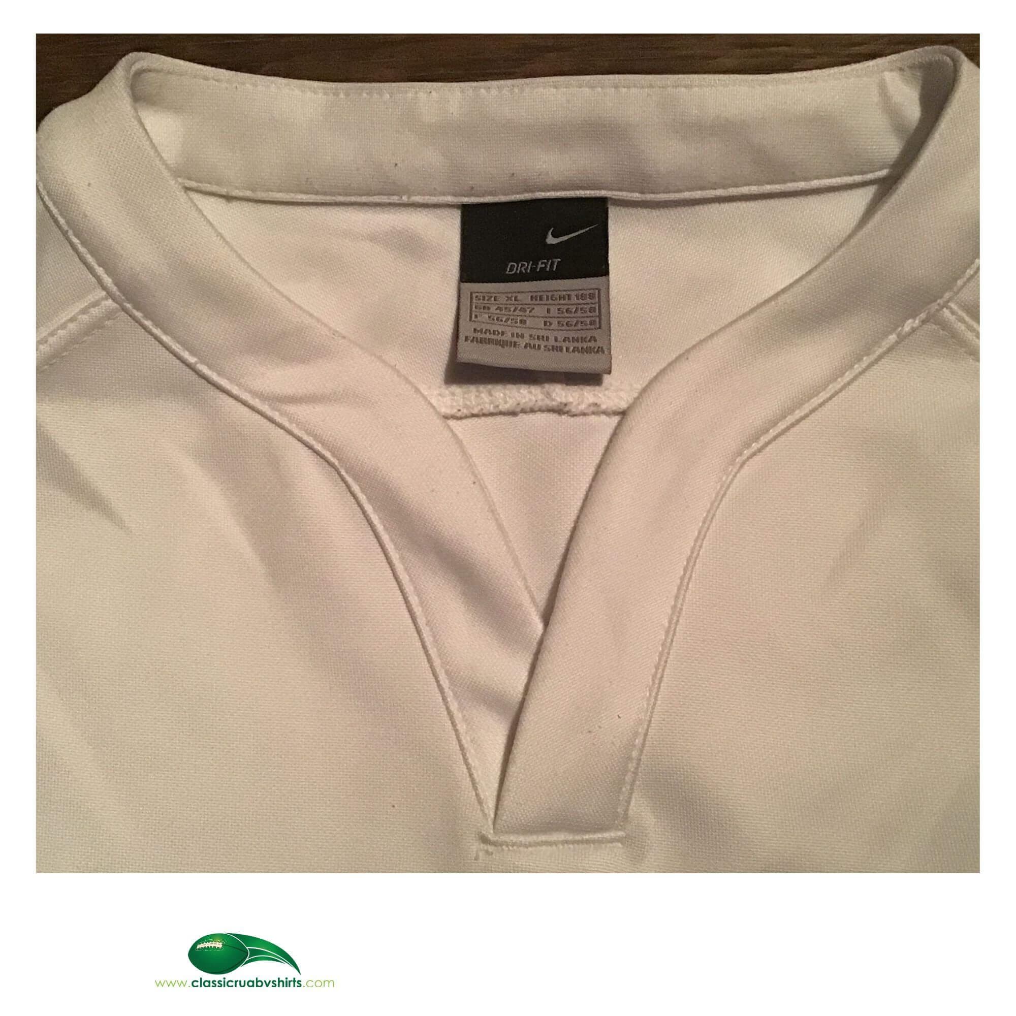 Classic Rugby Shirts | 2005 2006 England Old Vintage Jerseys