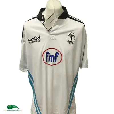 2005 2006 Fiji BNWT Rugby Union Shirt 3XL