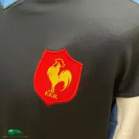 2005/06 France Rugby Shirts - Old Classic Nike Vintage Jerseys