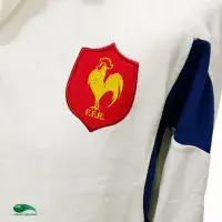 2005/06 France Rugby Shirts - Old Classic Nike Vintage Jerseys