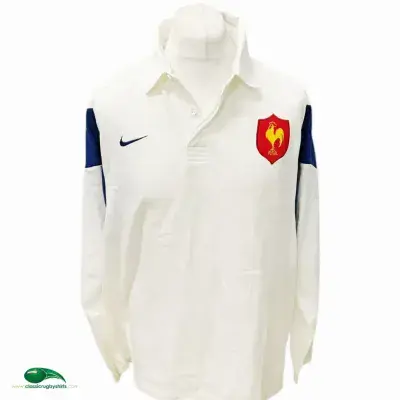 2005 2006 France Rugby Supporters Away Shirt XL
