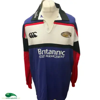2005 2006 Glasgow Hawks BNWT Rugby Shirt XL
