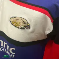 2005 Glasgow Hawks Old Vintage Rugby Shirts Jerseys