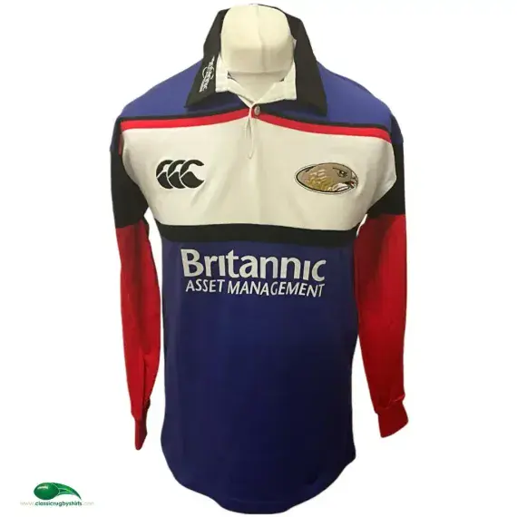 2005 Glasgow Hawks Old Vintage Rugby Shirts Jerseys