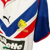 2005/06 Great Britain Rugby League Shirt | Old Official Puma Jersey
