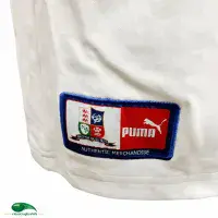 2005/06 Great Britain Rugby League Shirt | Old Official Puma Jersey
