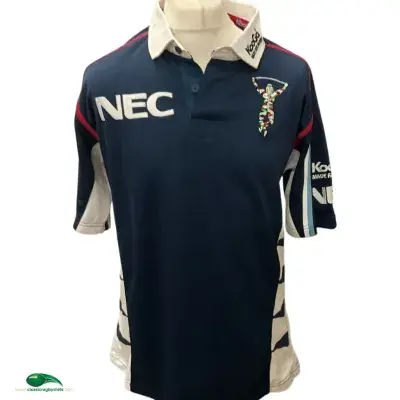 2005 2006 Harlequins Rugby Union Training Shirt XL