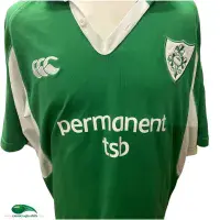 2005/06 Ireland Rugby Shirt | Old Official Canterbury Jersey