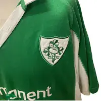 2005/06 Ireland Rugby Shirt | Old Official Canterbury Jersey